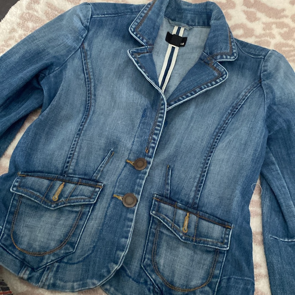 Jean jacket - Picture 2 of 2